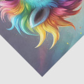 ドリーミー・スロツィコーン:虹のベビーファンタジー、 薄葉紙 (詳細)