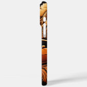 ドリーミー・バレー・ドライブ80s車 Case-Mate iPhoneケース (裏面 / 左)