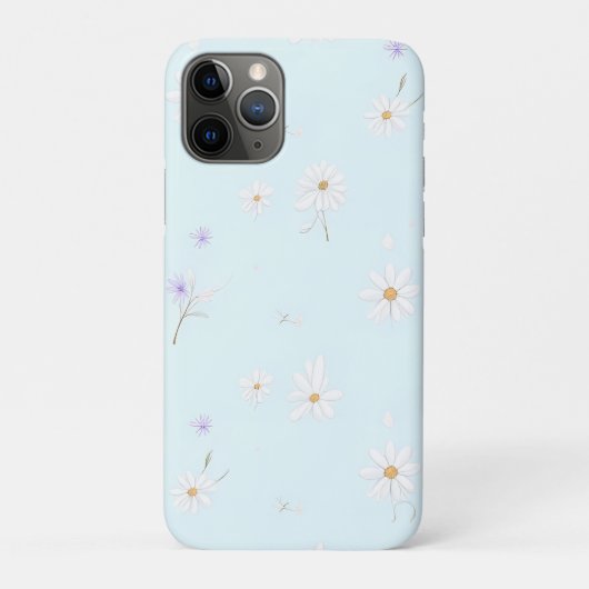 ドリーミー ミント メドウ Case-Mate iPhoneケース (裏)