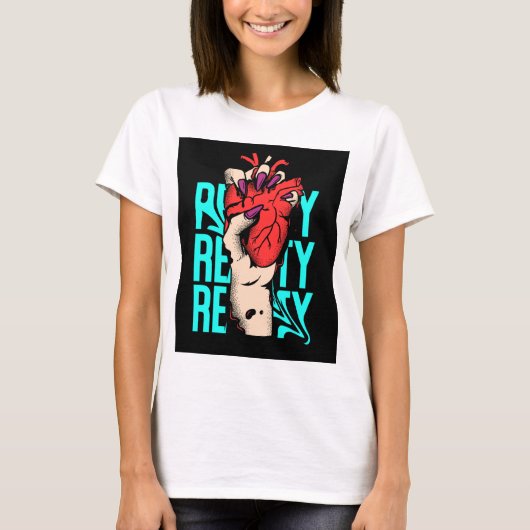 ドリーミーTシャツデザイン Tシャツ (正面)