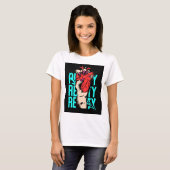 ドリーミーTシャツデザイン Tシャツ (正面フル)