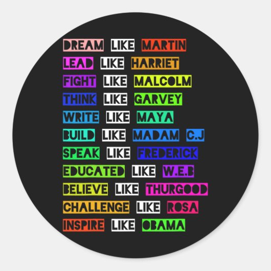 ドリームのようなマーチンリードのようなハリエット女性ブラックハイ ラウンドシール (正面)