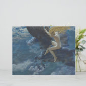 ドリームアイディルザヴァルキリーのスクラップブック紙 (スタンド正面)