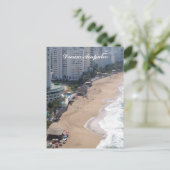 ドリームアカプルコ ポストカード (スタンド正面)