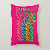 ドリームアクセント枕 アクセントクッション (正面(垂直))