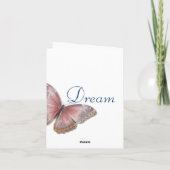 ドリームアジアカスタム文房具 ノートカード (裏面)