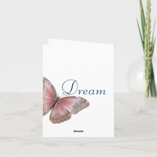 ドリームアジアカスタム文房具 ノートカード (裏面)