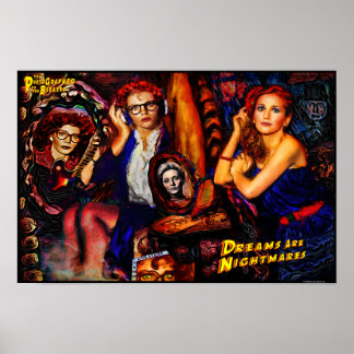 ドリームアズ悪夢 ポスター