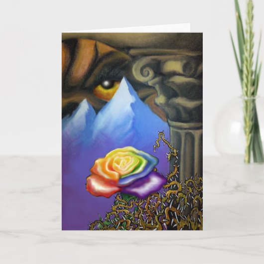 ドリームイメージカード カード (正面)