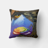 ドリームイメージ装飾用クッション クッション (裏面)