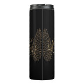 ドリームウィングスサーマルタンブラー タンブラー (裏面)