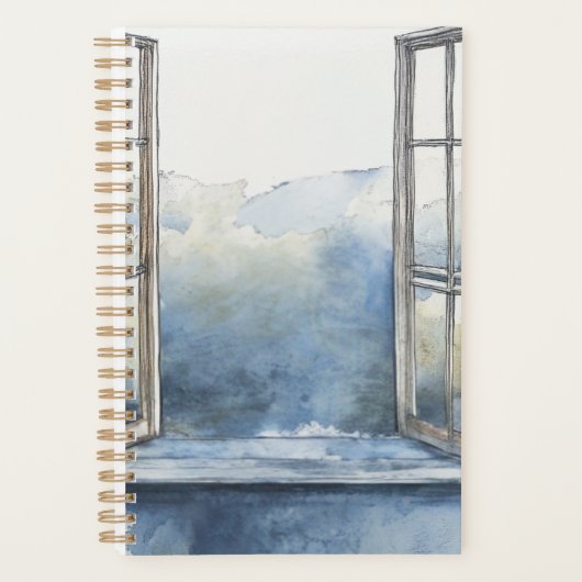 ドリームウィンドウ プランナー手帳 (正面)