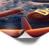 ドリームウィーバーの旅：ファンタジー熱気球 ポスター (コーナー)