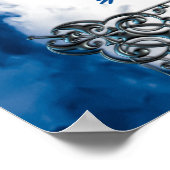 ドリームウィーバープリント、バリューポスター紙（マット） ポスター (角)