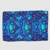 ドリームウィーバー ゴルフタオル (横)