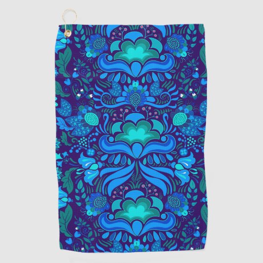 ドリームウィーバー ゴルフタオル (正面)