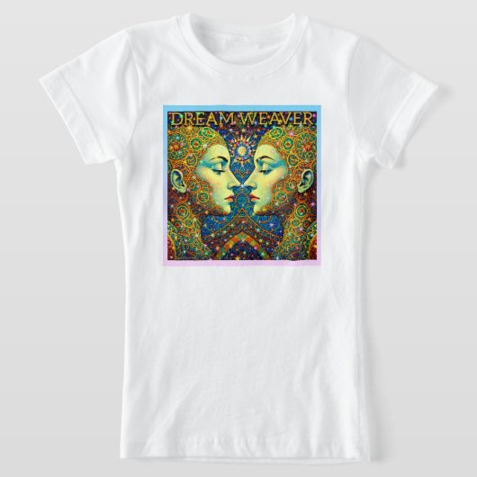 ドリームウィーバー Tシャツ (レイダウン)