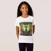 ドリームウィーバー Tシャツ (正面フル)