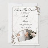 「ドリームウェディング」 招待状 (正面)