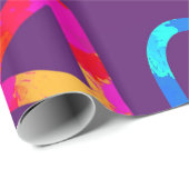 ドリームウェーブフェスティバル – アーケードクランチ2 ラッピングペーパー (ロールコーナー)