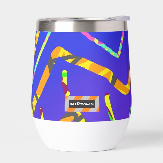 ドリームウェーブフェスティバル – カリフォルニアタイガー (左面)