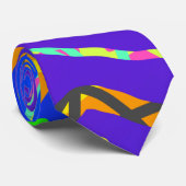 ドリームウェーブフェスティバル – カリフォルニアタイガー ネクタイ (ロール)