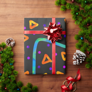 ドリームウェーブフェスティバル – ワイルドエネルギー1 ラッピングペーパー