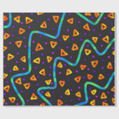 ドリームウェーブフェスティバル – ワイルドエネルギー1 ラッピングペーパー (フラット)