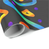 ドリームウェーブフェスティバル – ワイルドエネルギー1 ラッピングペーパー (ロールコーナー)