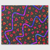 ドリームウェーブフェスティバル – ワイルドエネルギー5 ラッピングペーパー (フラット)