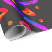 ドリームウェーブフェスティバル – ワイルドエネルギー5 ラッピングペーパー (ロールコーナー)