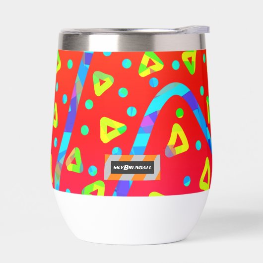 ドリームウェーブフェスティバル – 暖かいキャンディレイン (左面)