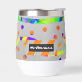 ドリームウェーブフェスティバル - 虹色フィエスタ (左面)