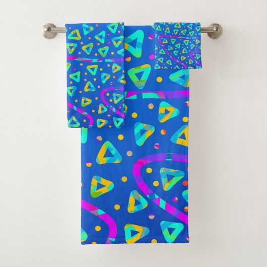 ドリームウェーブフェスティバル – 電気粉8タオル バスタオルセット (インサイチュ)