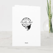 ドリームウォーカーカスタムウマのカードby Bihrle シーズンカード (裏面)