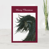 ドリームウォーカーカスタムウマのカードby Bihrle シーズンカード (正面)