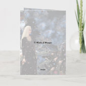 ドリームウォーカー カード (裏面)