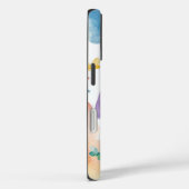 ドリームウォーターカラークラウドナイン魔法電話ケース Case-Mate iPhoneケース (裏面 / 右)