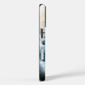 ドリームウォーターカラーシーエナジーフォンケース Case-Mate iPhoneケース (裏面 / 右)