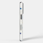 ドリームウォーターカラースターズパステル銀河系電話ケース Case-Mate iPhoneケース (裏面 / 右)
