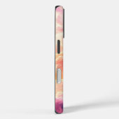 ドリームウォーターカラーホライゾンフォンケース Case-Mate iPhoneケース (裏面 / 右)