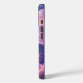 ドリームウォーターカラーホライゾンフォンケース Case-Mate iPhoneケース (裏面 / 左)