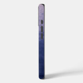 ドリームウォーターカラームーンフェイズ電話ケース Case-Mate iPhoneケース (裏面 / 左)