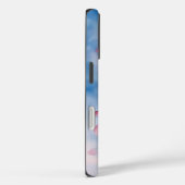 ドリームウォーターカラー桜ドリームズフォンケース Case-Mate iPhoneケース (裏面 / 右)