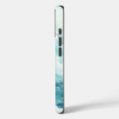 ドリームウォーターカラー波動の電話ケース Case-Mate iPhoneケース (裏面 / 左)