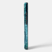 ドリームウォーターカラー霧の森の電話ケース Case-Mate iPhoneケース (裏面 / 左)