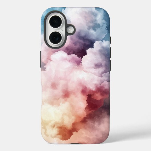 ドリームウォータールサンセット開花電話ケース Case-Mate iPhoneケース (裏面)