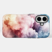 ドリームウォータールサンセット開花電話ケース Case-Mate iPhoneケース (裏面 (横))