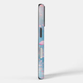 ドリームウォーター色さくらんぼブロッサムファンタジー電話ケース Case-Mate iPhoneケース (裏面 / 右)