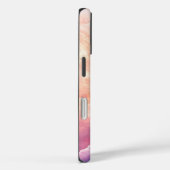 ドリームウォーター色コットンキャンディースカイズフォンケース Case-Mate iPhoneケース (裏面 / 右)